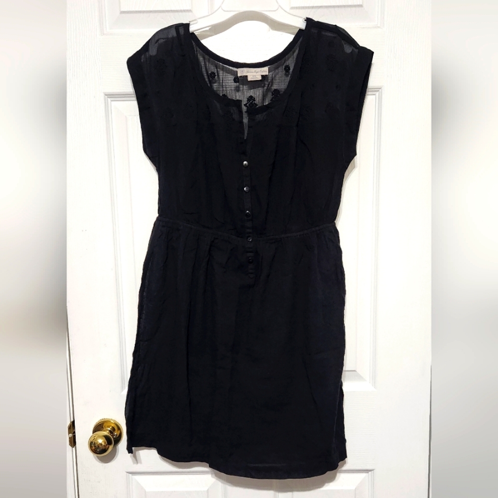 Elegant Black Dress